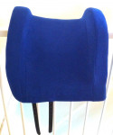 Barebackpad Support Kobaltblauw