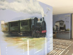 muurschildering met acrylverf