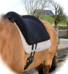Barebackpad Support Small/ Medium op NRPS- pony van 1.50 cm